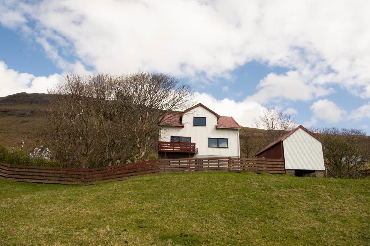 Holidayhouse By The Sea Selletrath Exterior photo